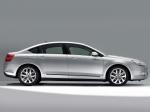Citroen C5 2008 года (UK)